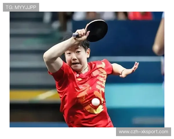 孙颖莎再度4-0横扫对手，实力再上一层楼！